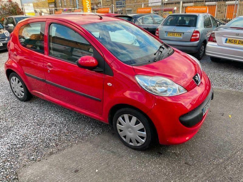 Peugeot 107 2007