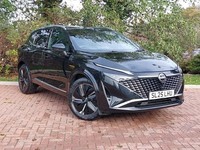 2025 Nissan Qashqai 1.3 DiG-T MH Tekna 5dr Hatchback Petrol Manual