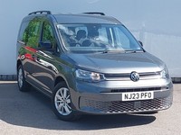 2023 Volkswagen Caddy Maxi 2.0 TDI 122 Life 5dr DSG MPV DIESEL Automatic