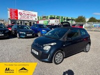 Citroen C1 AIRSCAPE FEEL+CONVERTABLE+2 KEYS+ BLUETOOTH+LOW INSURANCE+3M WARRANTY
