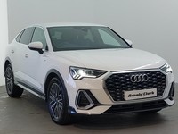 2020 Audi Q3 35 TDI S Line 5dr S Tronic ESTATE DIESEL Automatic