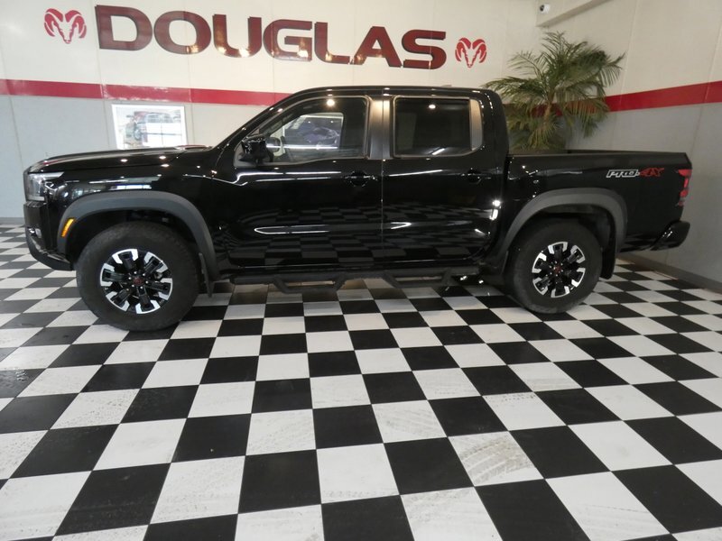 2022 Nissan Frontier for sale!