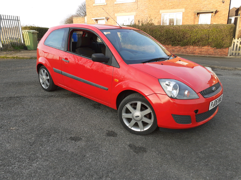 Mk6 Fiesta In Carryduff Belfast Gumtree