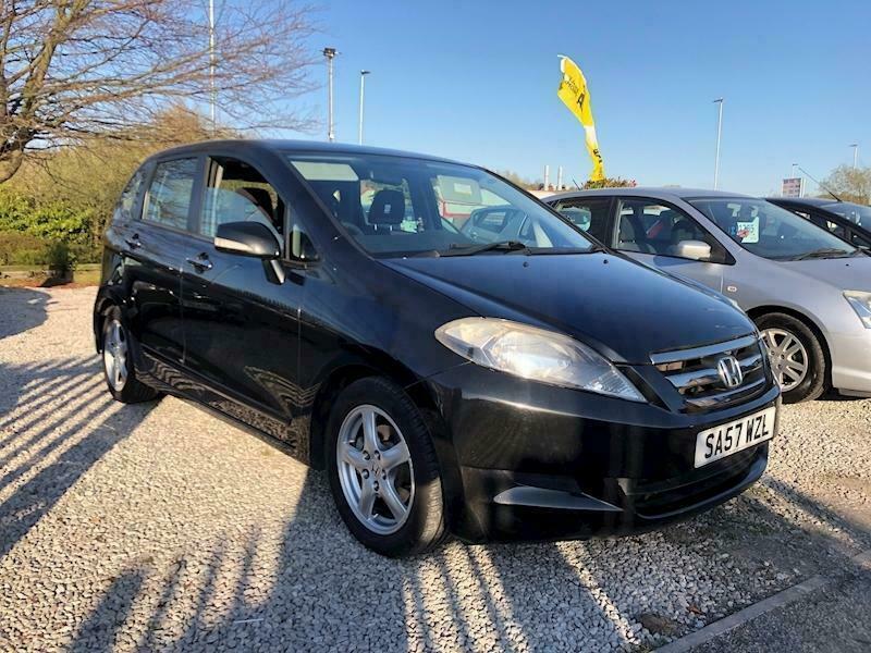 Honda fr v i