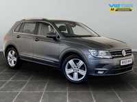 2019 Volkswagen Tiguan 1.5 TSI EVO Match DSG Euro 6 (s/s) 5dr Automatic SUV Petr