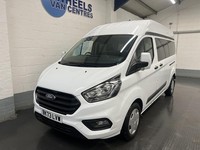 2023 Ford Transit Custom 2.0 EcoBlue 130ps High Roof Trend Van Auto MPV DIESEL A