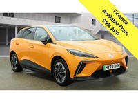  MG MG4 Trophy Long Range Hatchback Electric Automatic