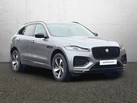 JAGUAR F-PACE 2.0 P400e R-Dynamic HSE Black 90th Anniv 5dr Auto