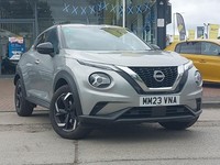 2023 Nissan Juke 1.0 DiG-T 114 N-Connecta 5dr Hatchback Petrol Manual