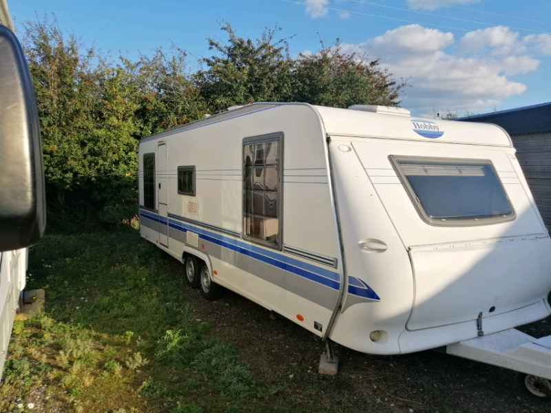 Hobby 635uk tourer / caravan in Dartford, Kent Gumtree