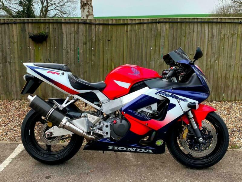 929 fireblade for sale