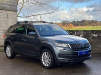 2018 Skoda Kodiaq 1.4 Kodiaq SE TSI 4X4 5dr SUV Petrol Manual