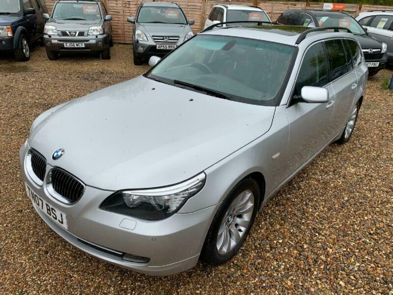 Bmw 530d 2007