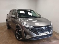 2024 Nissan Qashqai 1.3 DiG-T MH 158 N-Connecta 5dr Xtronic HATCHBACK PETROL Aut