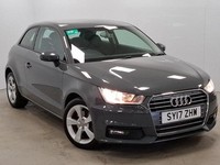2017 Audi A1 1.4 TFSI Sport 3dr Hatchback Petrol Manual