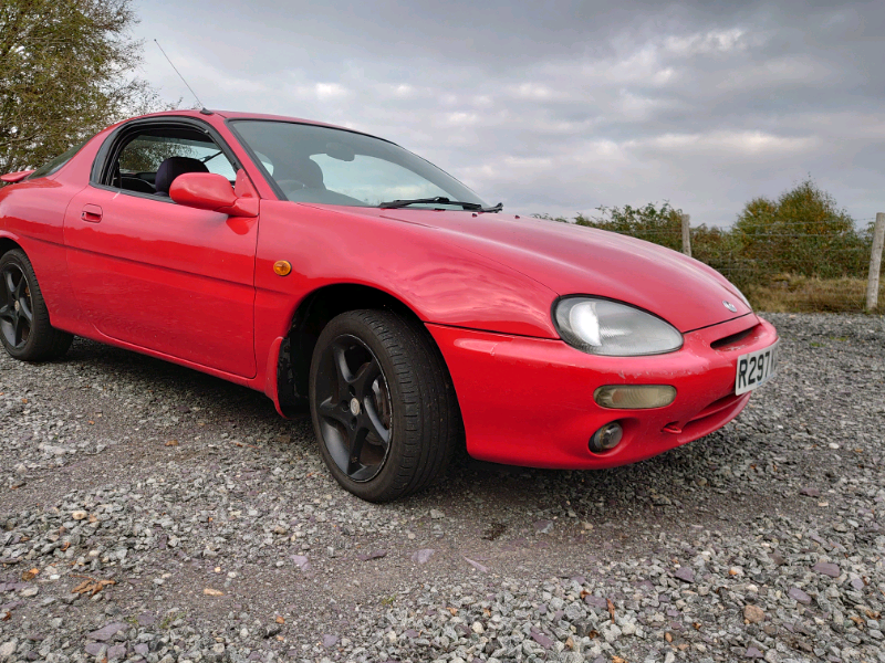 Mazda купе mx3