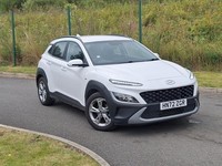 2022 Hyundai KONA 1.0 TGDi 48V MHEV SE Connect 5dr HATCHBACK PETROL Manual