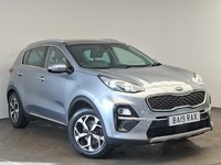2019 Kia Sportage 1.6 GDi ISG Platinum Edition 5dr ESTATE PETROL Manual