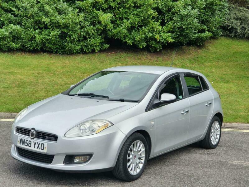 Fiat bravo 2008