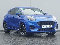 2022 Ford Puma 1.0 EcoBoost Hybrid mHEV ST-Line X 5dr DCT Hatchback Petrol Autom