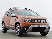 2022 Dacia Duster 1.3 TCe 130 Prestige 5dr SUV Petrol Manual