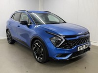 KIA SPORTAGE 1.6T GDi ISG GT-Line 5dr