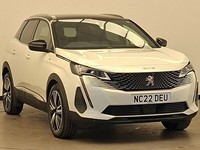 2022 Peugeot 3008 1.2 PureTech GT Premium 5dr EAT8 SUV Petrol Automatic