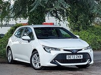2022 Toyota Corolla 1.8 VVT-i Hybrid Icon 5dr CVT HATCHBACK PETROL/ELECTRIC Auto