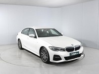 BMW 3 SERIES 320d M Sport 4dr