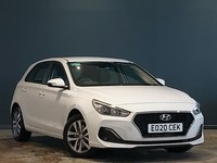 2020 Hyundai i30 1.0T GDI SE Nav 5dr Hatchback Petrol Manual