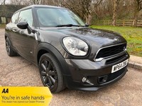 MINI COOPER SD ALL4 4X4