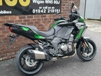 Kawasaki Versys 1000 S 2021 model FREE TOURING UPGRADE