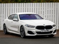 2022 BMW 8 Series 840i M Sport 4dr Auto Saloon Petrol Automatic