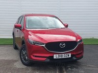 2018 Mazda CX-5 2.0 SE-L Nav 5dr ESTATE PETROL Manual