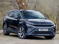 2025 Skoda Elroq 210kW 85 SportLine 82kWh 5dr Auto ESTATE ELECTRIC Automatic