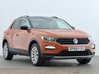 2018 Volkswagen T-Roc 1.5 TSI EVO SE 5dr Hatchback Petrol Manual