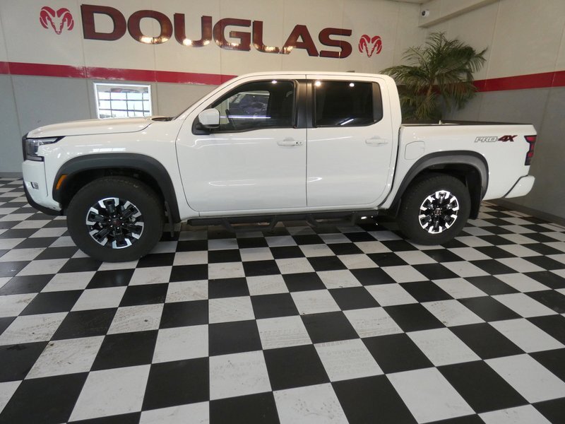 2022 Nissan Frontier for sale!