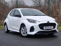 2024 Mazda 2 Hybrid 1.5i Hybrid Centre Line 5dr CVT Hatchback Hybrid Automatic