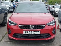 2023 Vauxhall Corsa 1.2 Turbo Ultimate 5dr HATCHBACK PETROL Manual