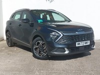 2022 Kia Sportage 1.6 CRDi ISG 2 5dr SUV Diesel Manual