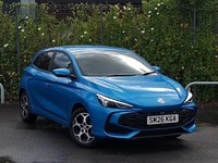 2026 MG MG3 1.5 Hybrid Trophy 5dr Auto Hatchback Hybrid Automatic