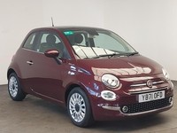 2022 Fiat 500 1.0 Mild Hybrid Dolcevita [Part Leather] 3dr HATCHBACK PETROL Manu