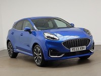 2023 Ford Puma 1.0 EcoBoost Hybrid mHEV 155 ST-Line Vignale 5dr HATCHBACK PETROL