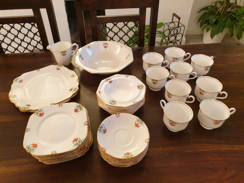 Wellington China tea set in Malton, North Yorkshire Gumtree