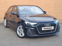 2021 Audi A1 30 TFSI 110 S Line 5dr S Tronic Hatchback Petrol Automatic