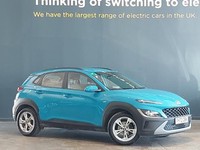 2023 Hyundai KONA 1.0 TGDi 48V MHEV SE Connect 5dr HATCHBACK PETROL Manual