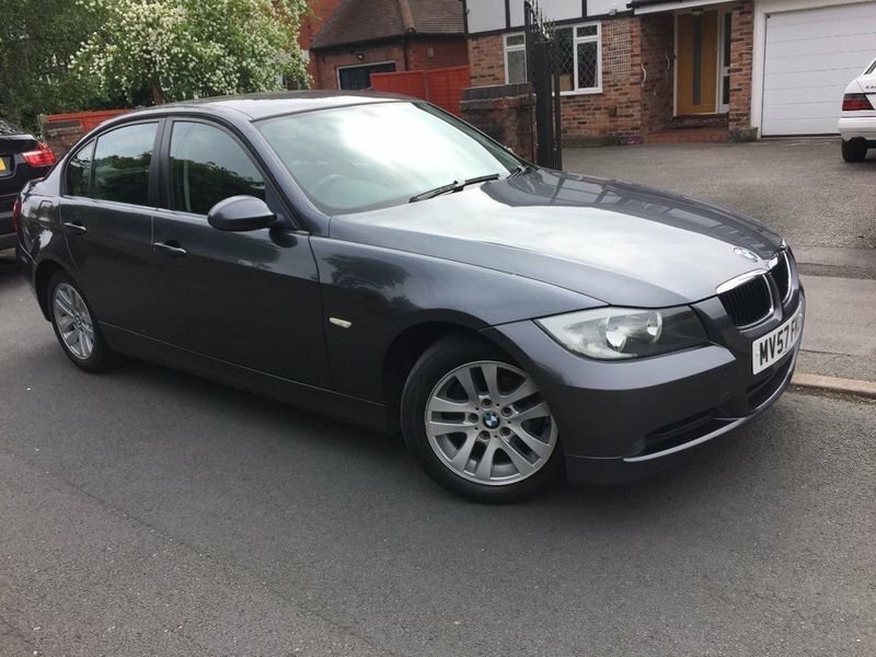 Bmw 318 2007