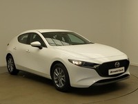 2025 Mazda 3 2.5 e-Skyactiv G MHEV [140] Prime-Line 5dr Hatchback Petrol Manual