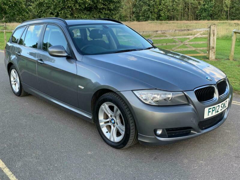 Bmw 320d чип