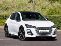 2025 Peugeot 208 1.2 PureTech 100 GT 5dr HATCHBACK PETROL Manual